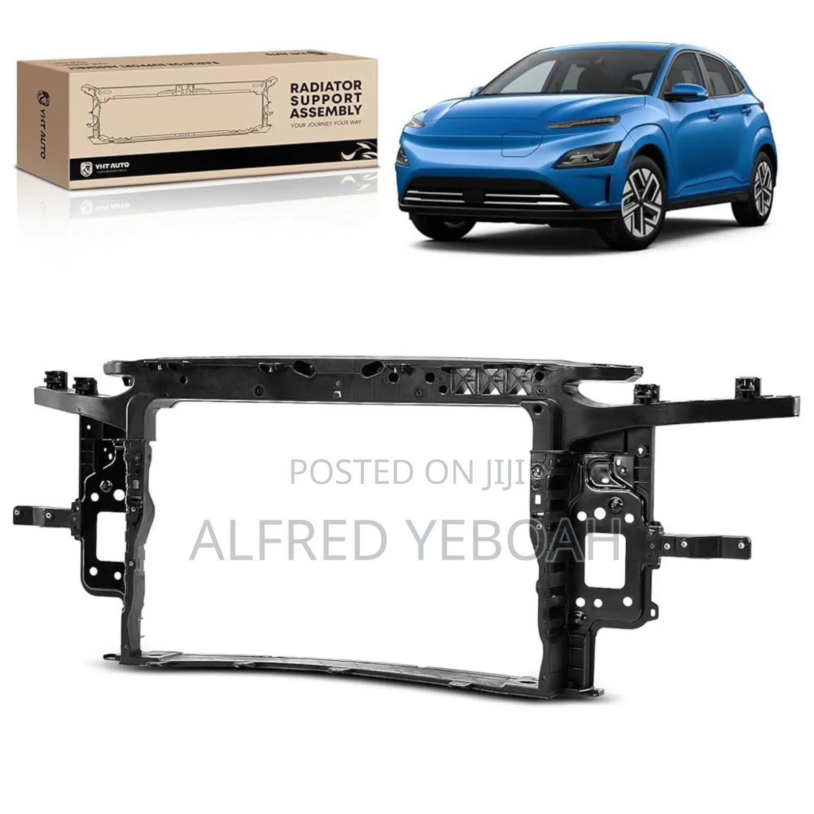 Hyundai Kona 2023 Radiator Support