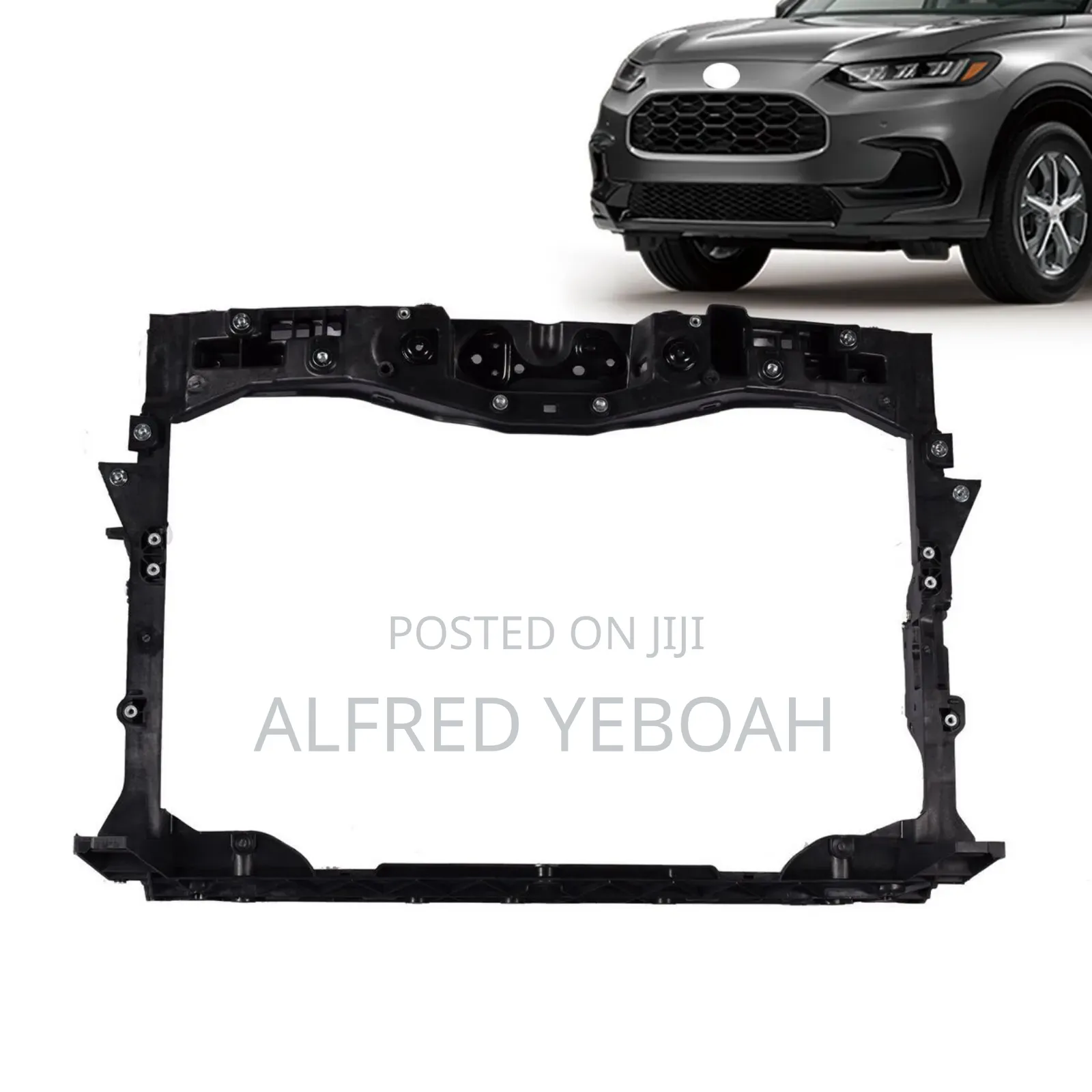 HRV 2024 Radiator Support