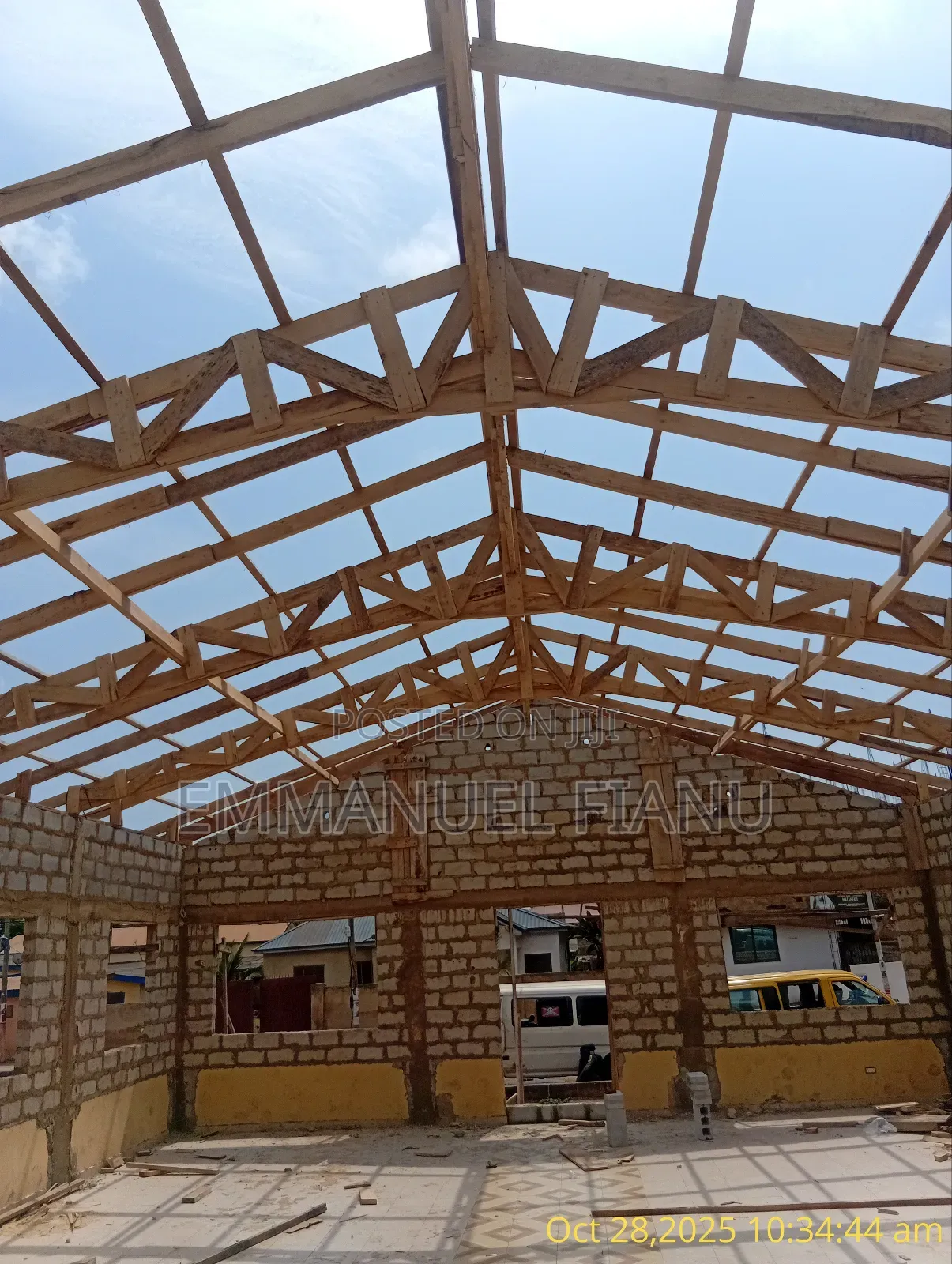 Content of Expert Carpenter Roofing or Flowing