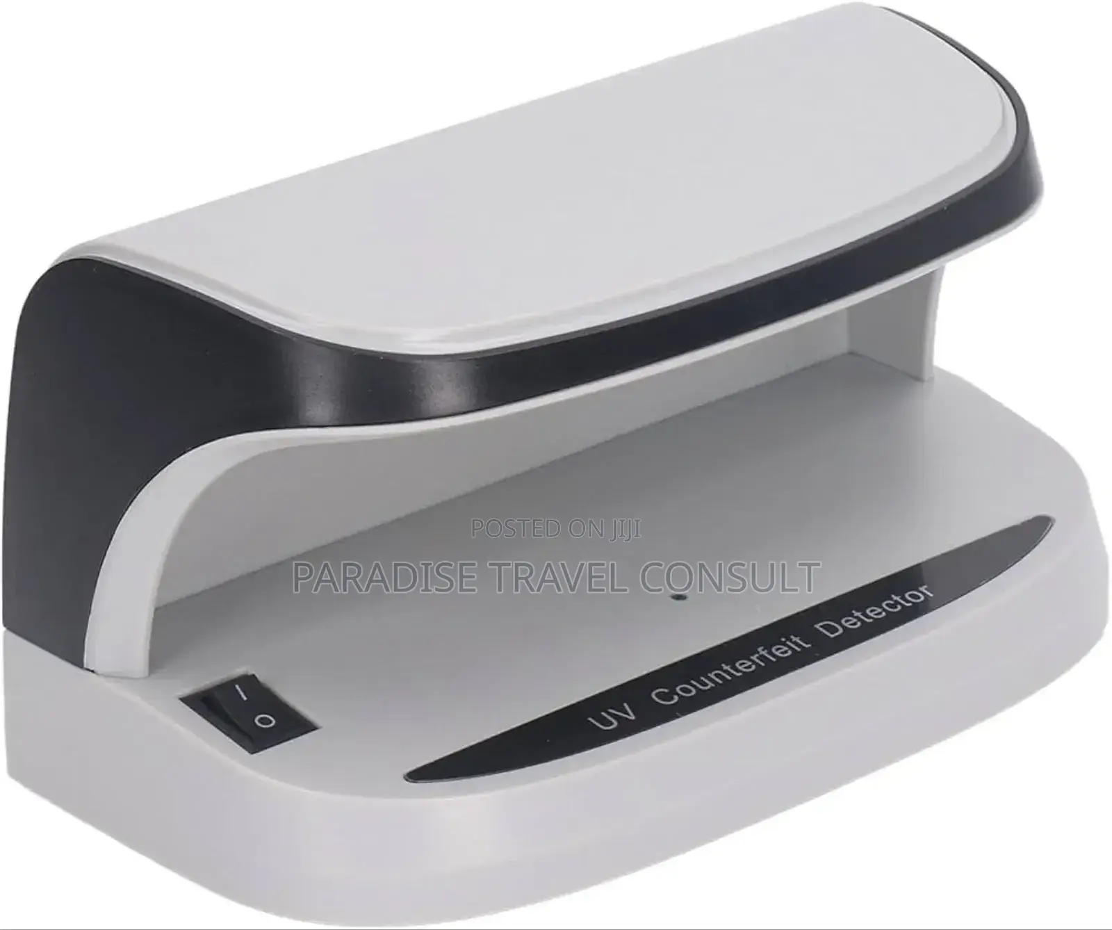Fake Money Detector