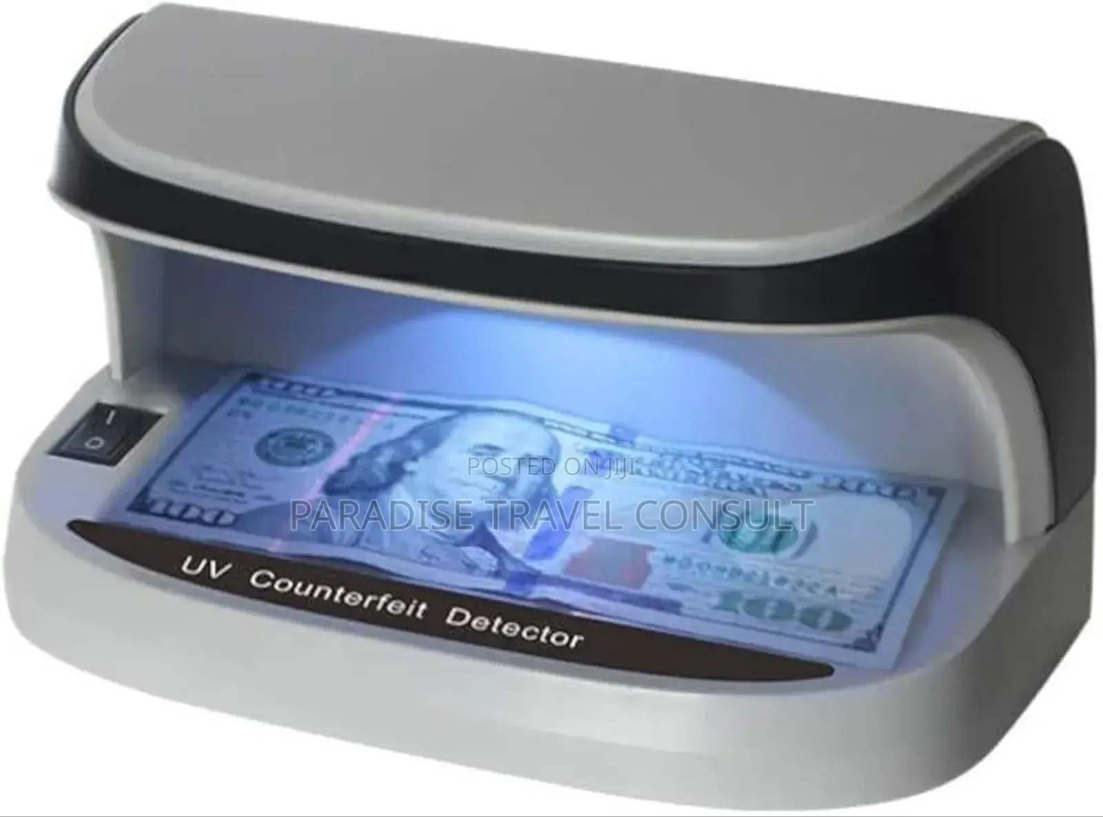Fake Money Detector