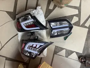 Toyota Camry Spider 2012 2013 2014 Model Led Spec Taillight Set