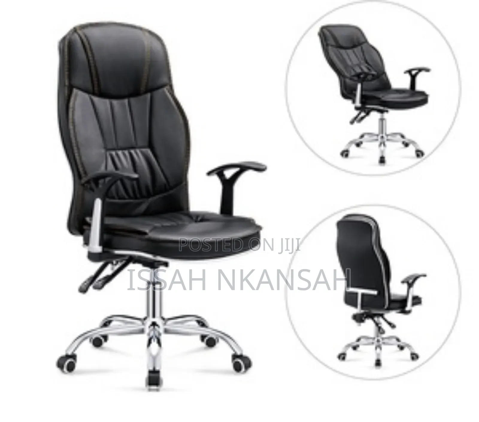 Elegant and Comfortable Office Chair