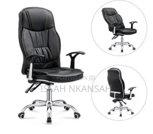 Elegant and Comfortable Office Chair