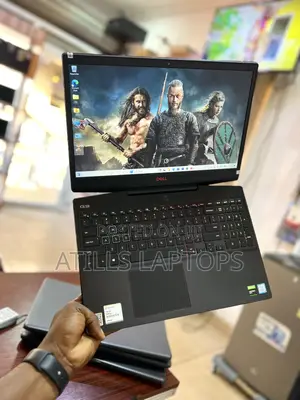Laptop Dell G3 15 3590 16GB Intel Core I7 SSHD+SSD 512GB
