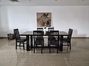Furnished 3bdrm Apartment in Lesmon Investment, Boundary Road Area