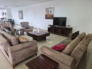 Furnished 3bdrm Apartment in Lesmon Investment, Boundary Road Area