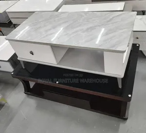 Simple Living Room Centre Table