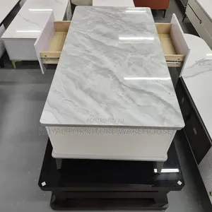 Simple Living Room Centre Table