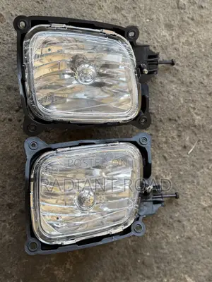 Kia Bongo 3 Fog Light