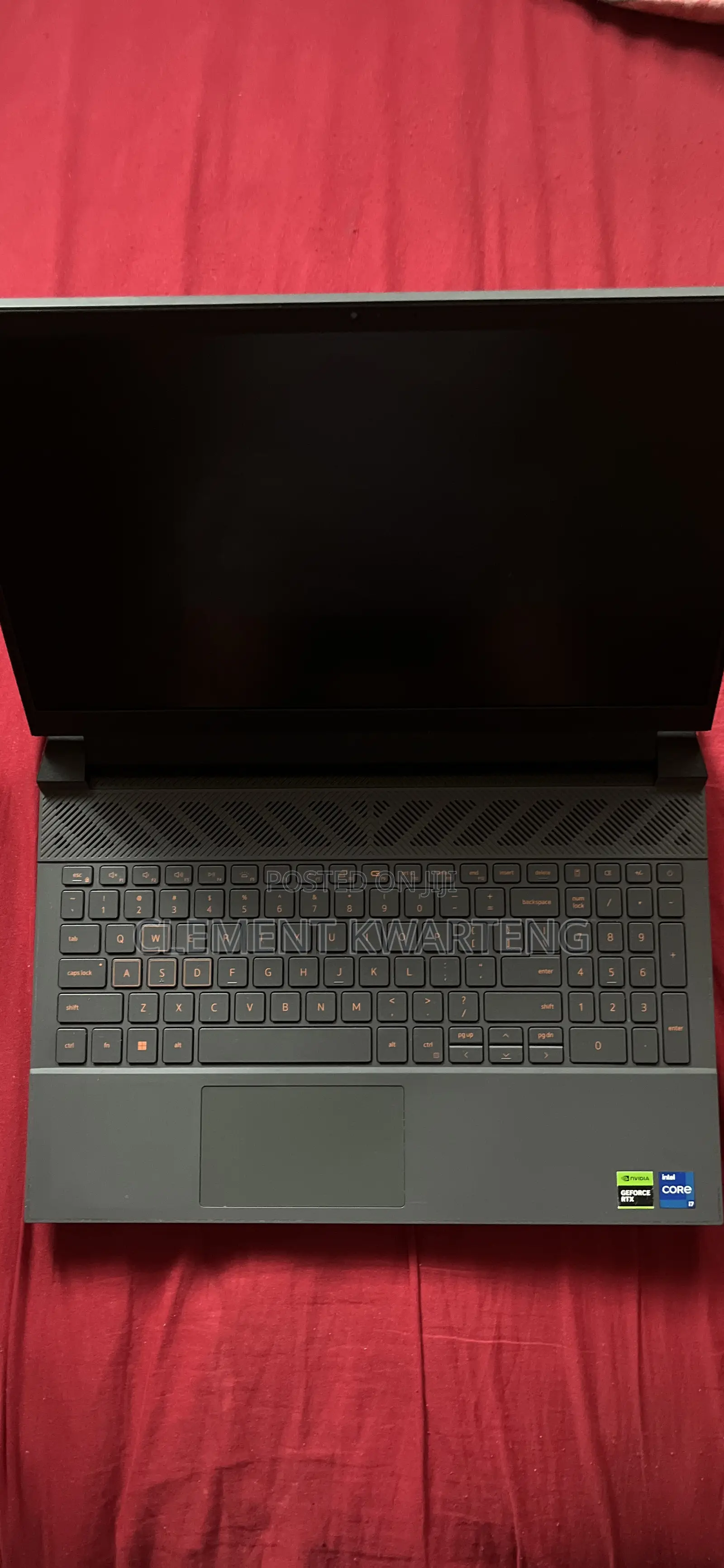 Laptop Dell G15 5535 32GB Intel Core i7 SSD 1T
