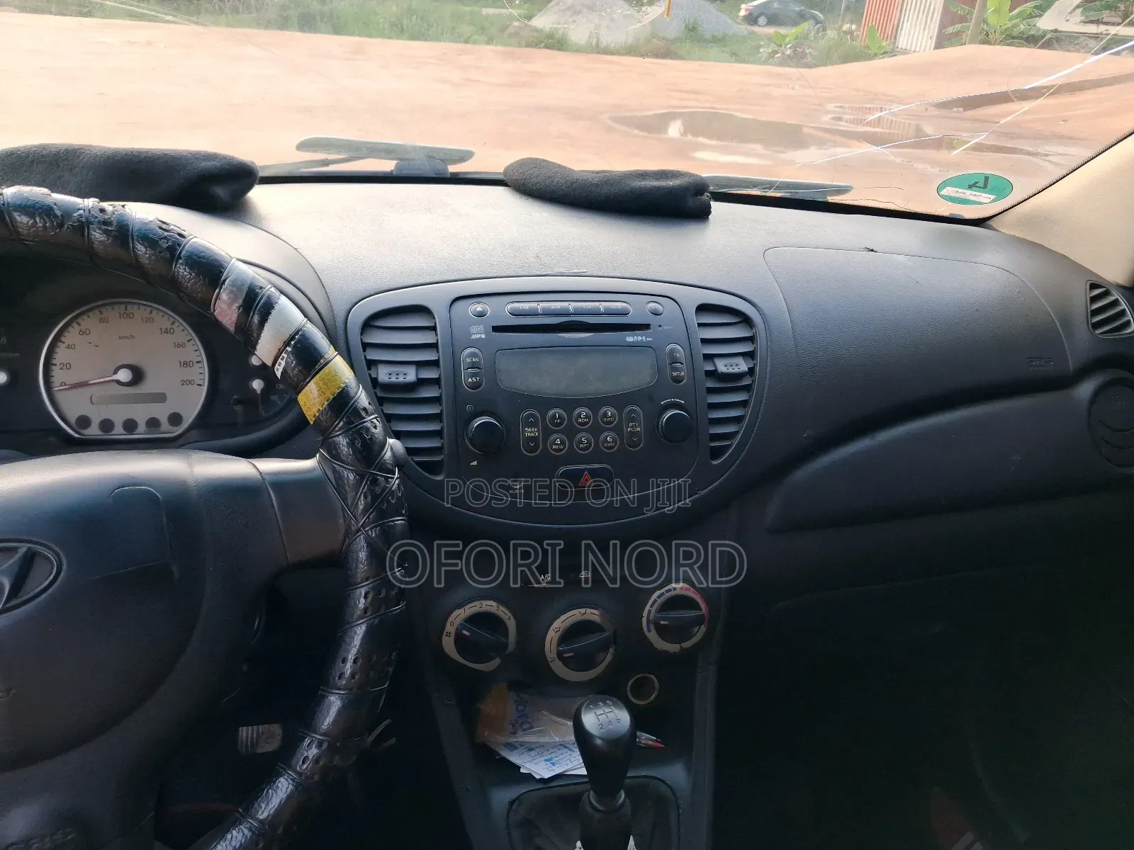 Hyundai I10 1.1 2009 Blue