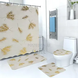 4in1 Bathroom Set