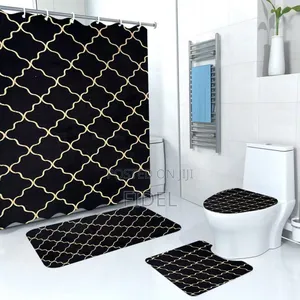 4in1 Bathroom Set