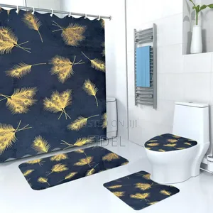 4in1 Bathroom Set