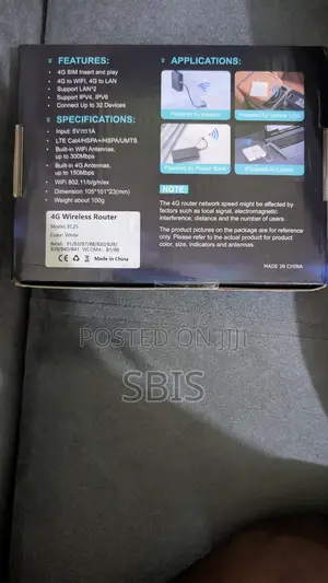Ultra Speed Wifi 6 Router