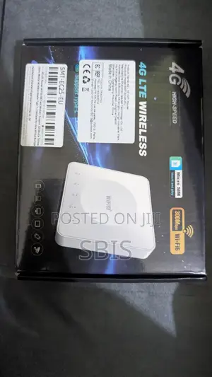 Ultra Speed Wifi 6 Router