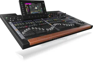 Quality Raw and Powered Mixers