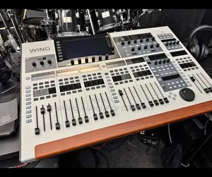 Quality Raw and Powered Mixers