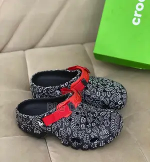 Crocs All Terrain Clogs Camouflage