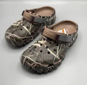 Crocs All Terrain Clogs Camouflage