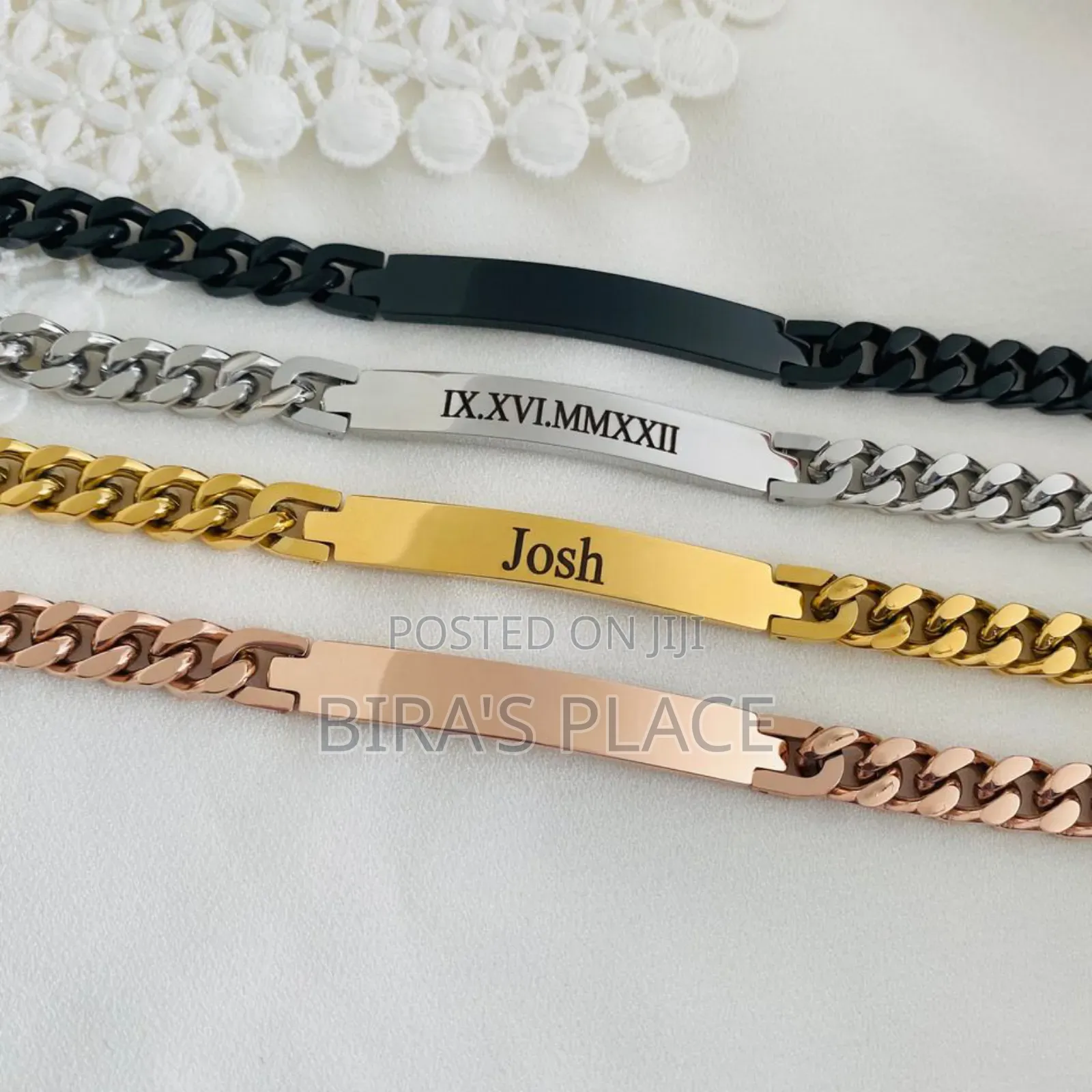 Customised Bracelet