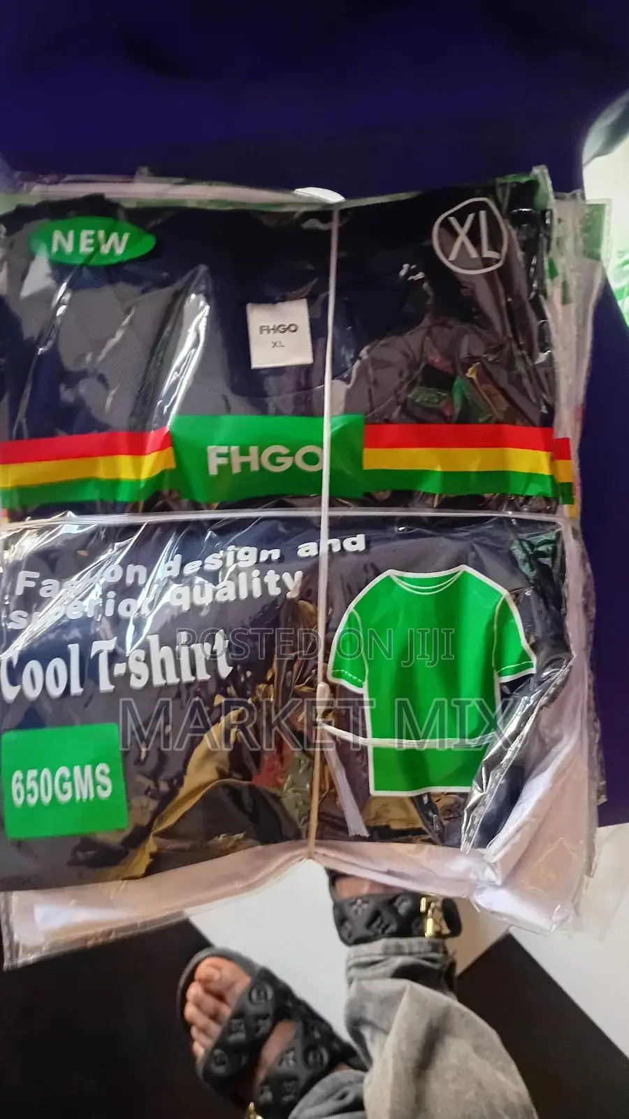 Classic Plain T-Shirt