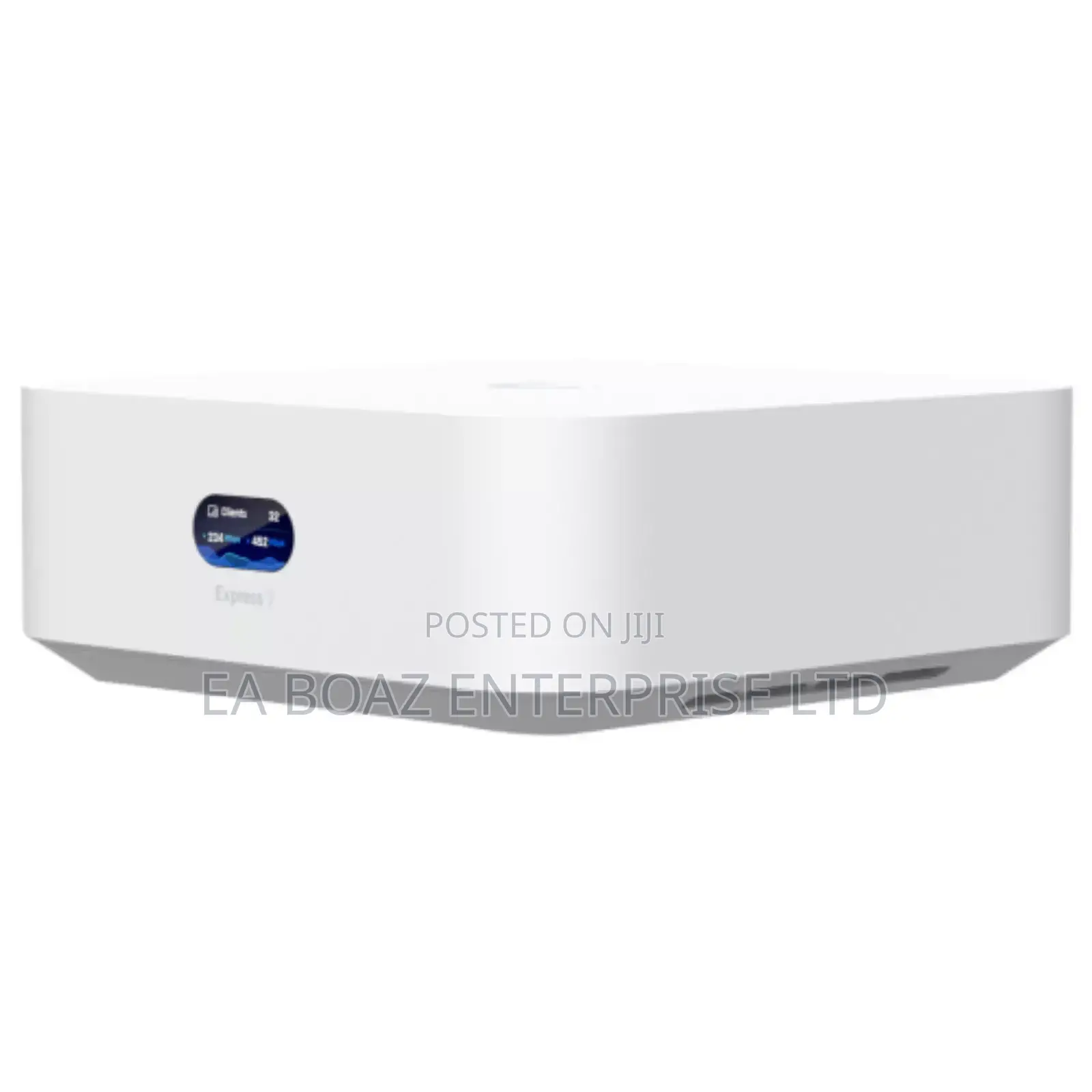 Ubiquiti Unifi Express 7 Cloud Gateway,10.6gbps Be (Ux7)