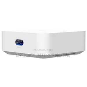 Ubiquiti Unifi Express 7 Cloud Gateway,10.6gbps Be (Ux7)