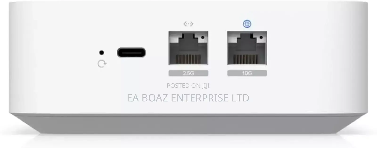 Ubiquiti Unifi Express 7 Cloud Gateway,10.6gbps Be (Ux7)