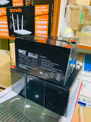 Original MHB 12v7ah Ups Agm Sealed Acid Rechargeable Ups Battery