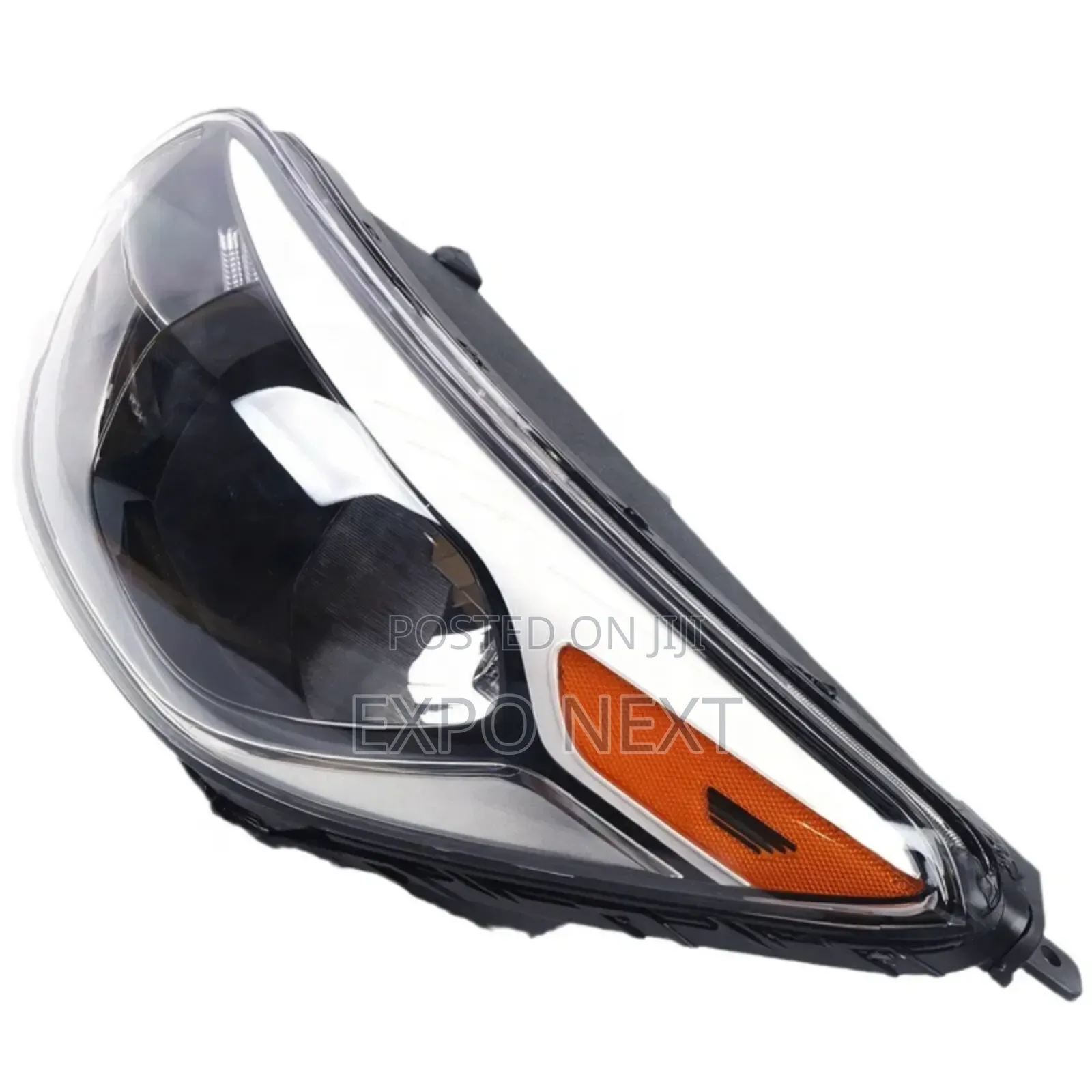 Soul Us Spec Headlights 2014-2019 Halogen