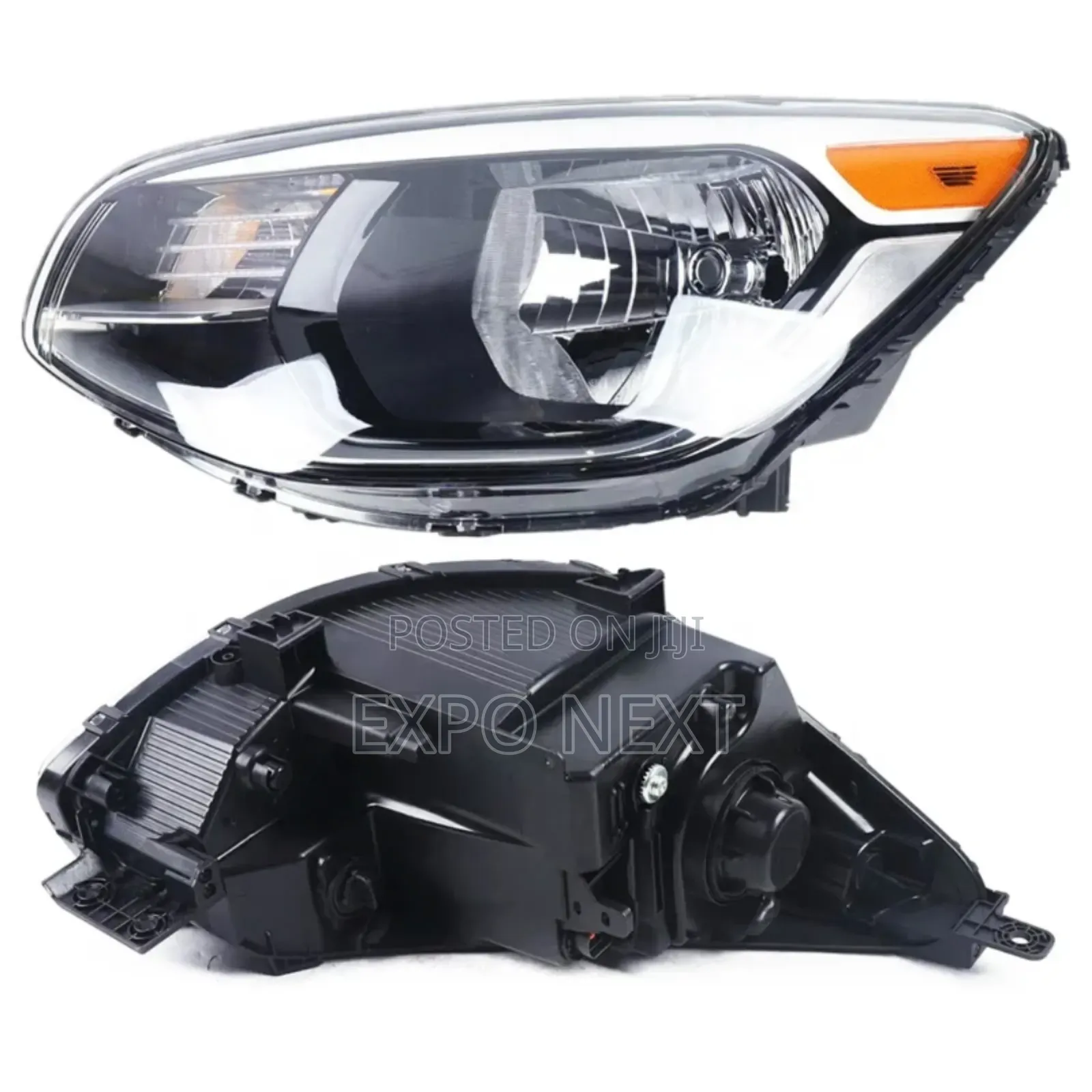 Soul Us Spec Headlights 2014-2019 Halogen