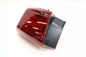 Oem Halogen Led Pair Tail Light For Hyundai Santa Fe 2019-2020
