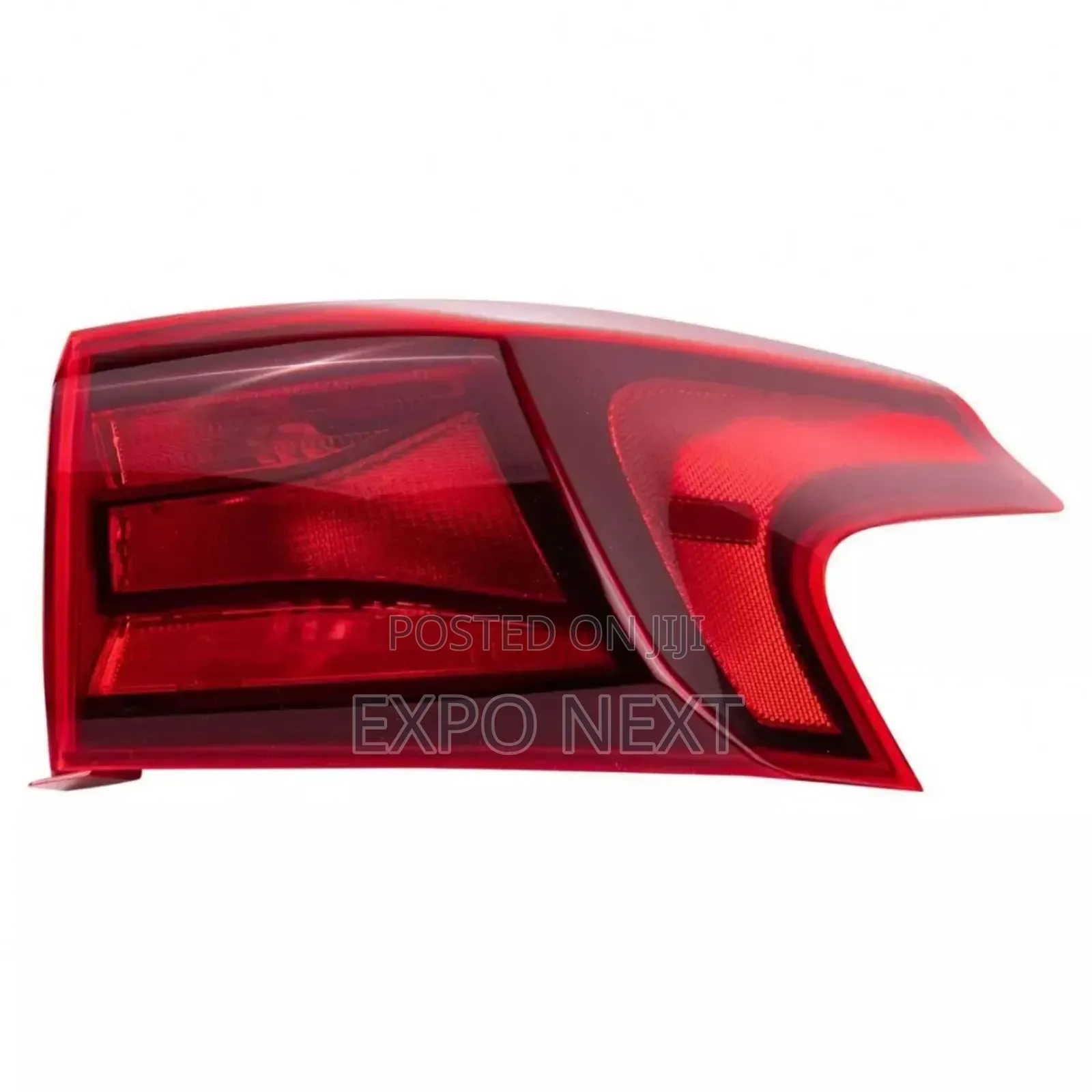 Oem Halogen Led Pair Tail Light For Hyundai Santa Fe 2019-2020