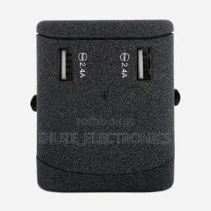 Nordace Universal Travel Adapter With Usb Charging Ports Type-c Usb