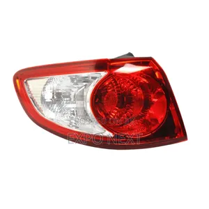 Hyundai Santa Fe Taillight Pair 2010