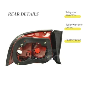 Hyundai Santa Fe Taillight Pair 2010