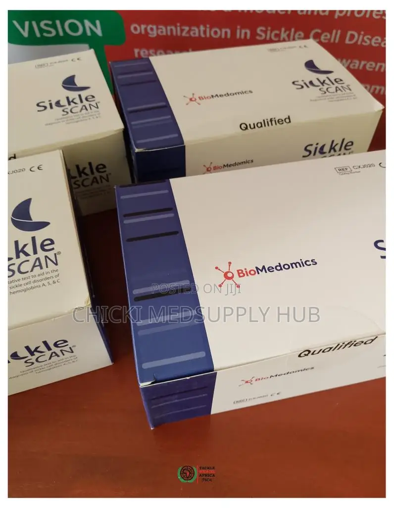 Sickle Scan Electrophoresis