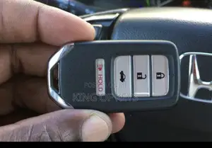 Honda Civic Smart Keys