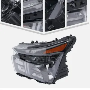 2023-2024 Hyundai Santa Fe Headlight Left  Driver  Led