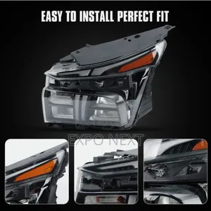 2023-2024 Hyundai Santa Fe Headlight Left  Driver  Led