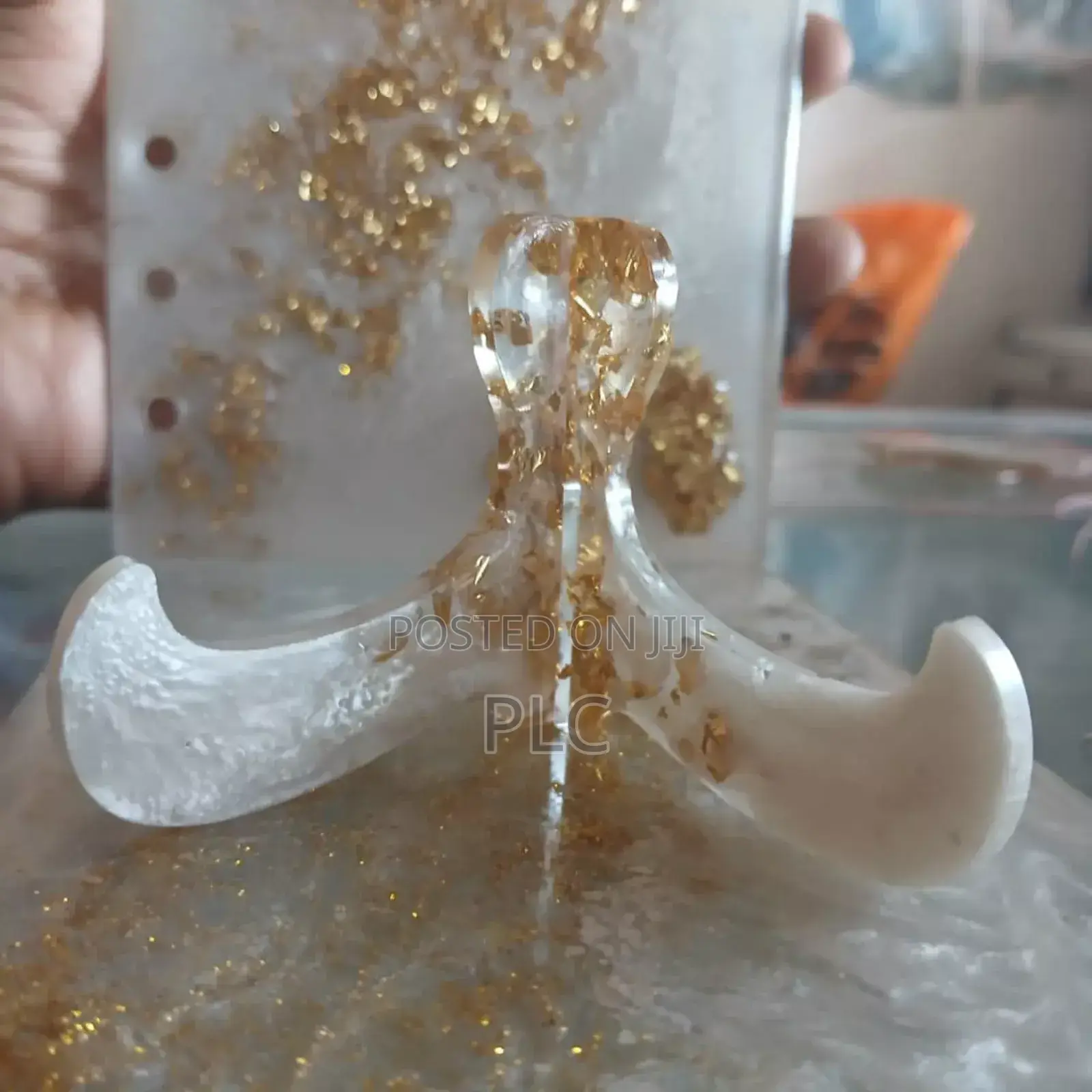 Resin Phone Stands