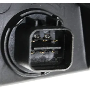 Headlight For Santa Fe 2007-2008 Pair