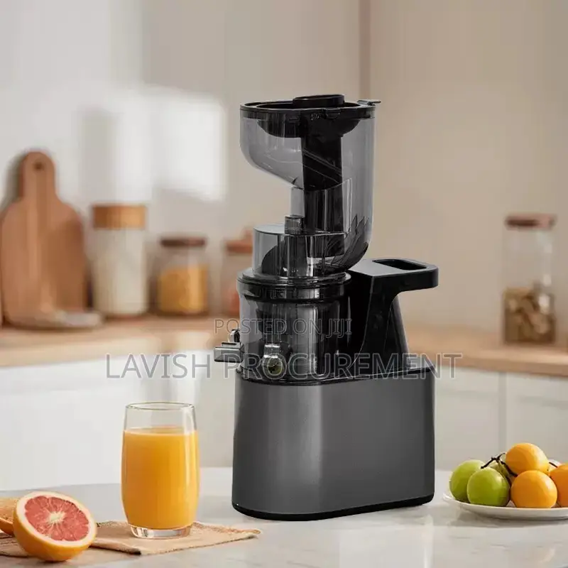 Slow Juicer