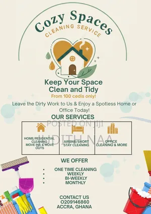 Home and Office Cleaning Service