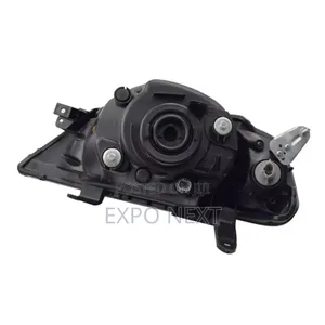Headlight  Mitsubishi Triton L200 2005-2015 Pair
