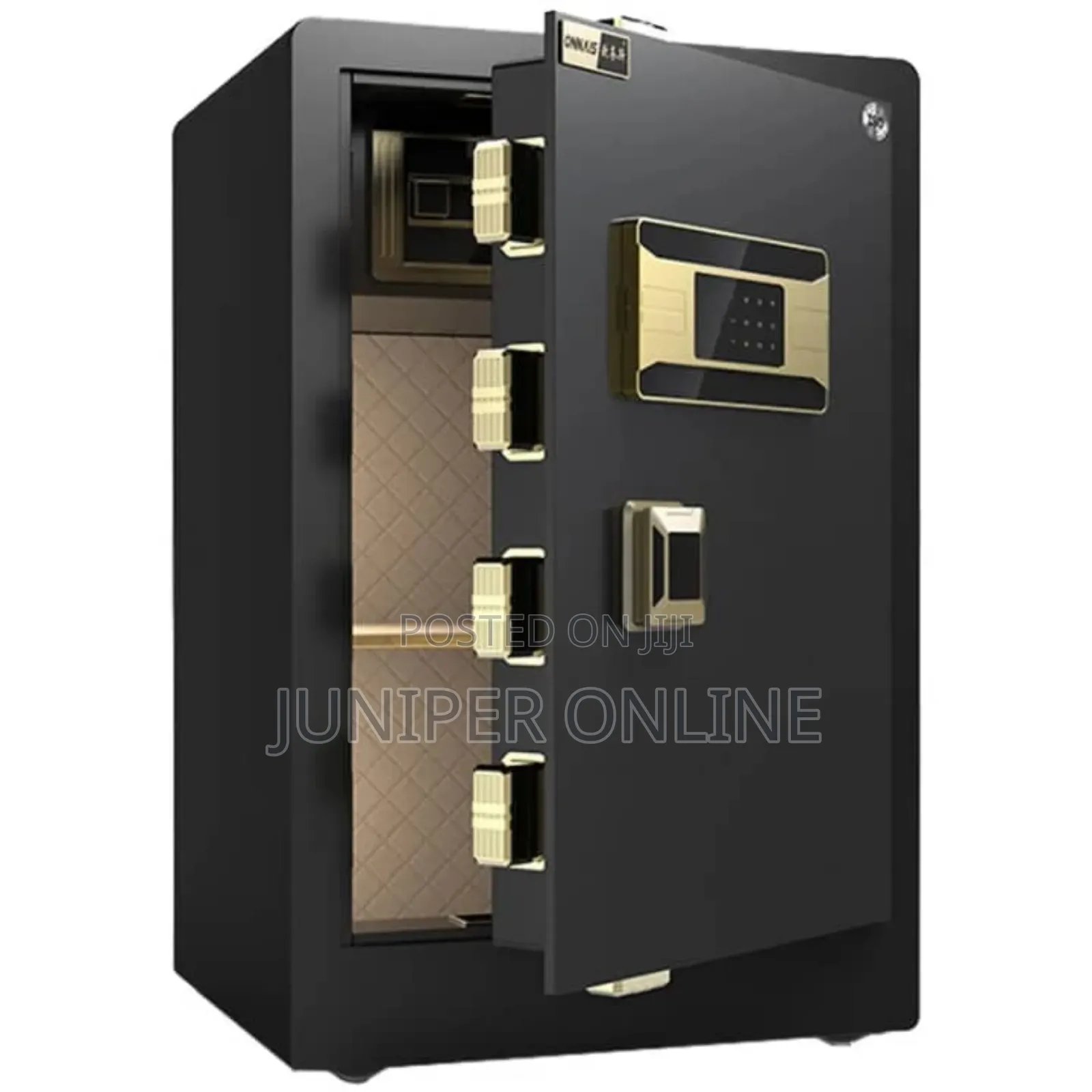 Money Safe Fireproof Finger Print