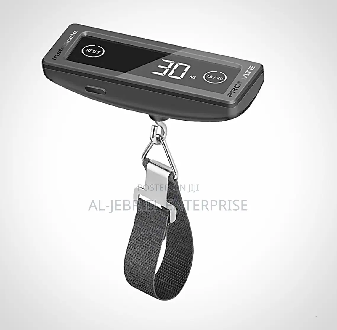 Portable Digital Scale (40kg)