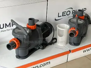 Leo Xkp Series _2hp Swimming Pool Pump